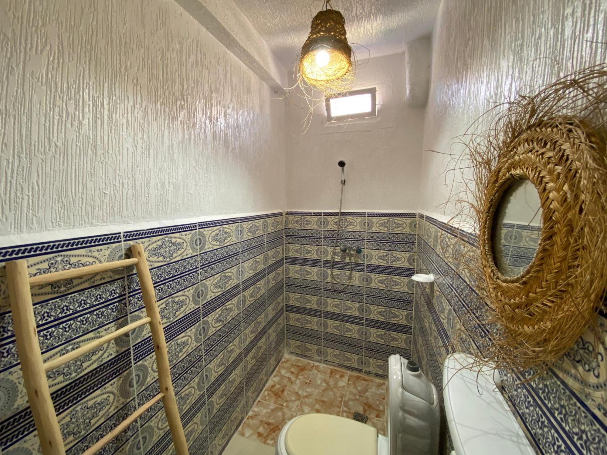 Hotel Red Carpet Surf Camp Sea, Mountain & Garden Escape Tamraght Exterior foto