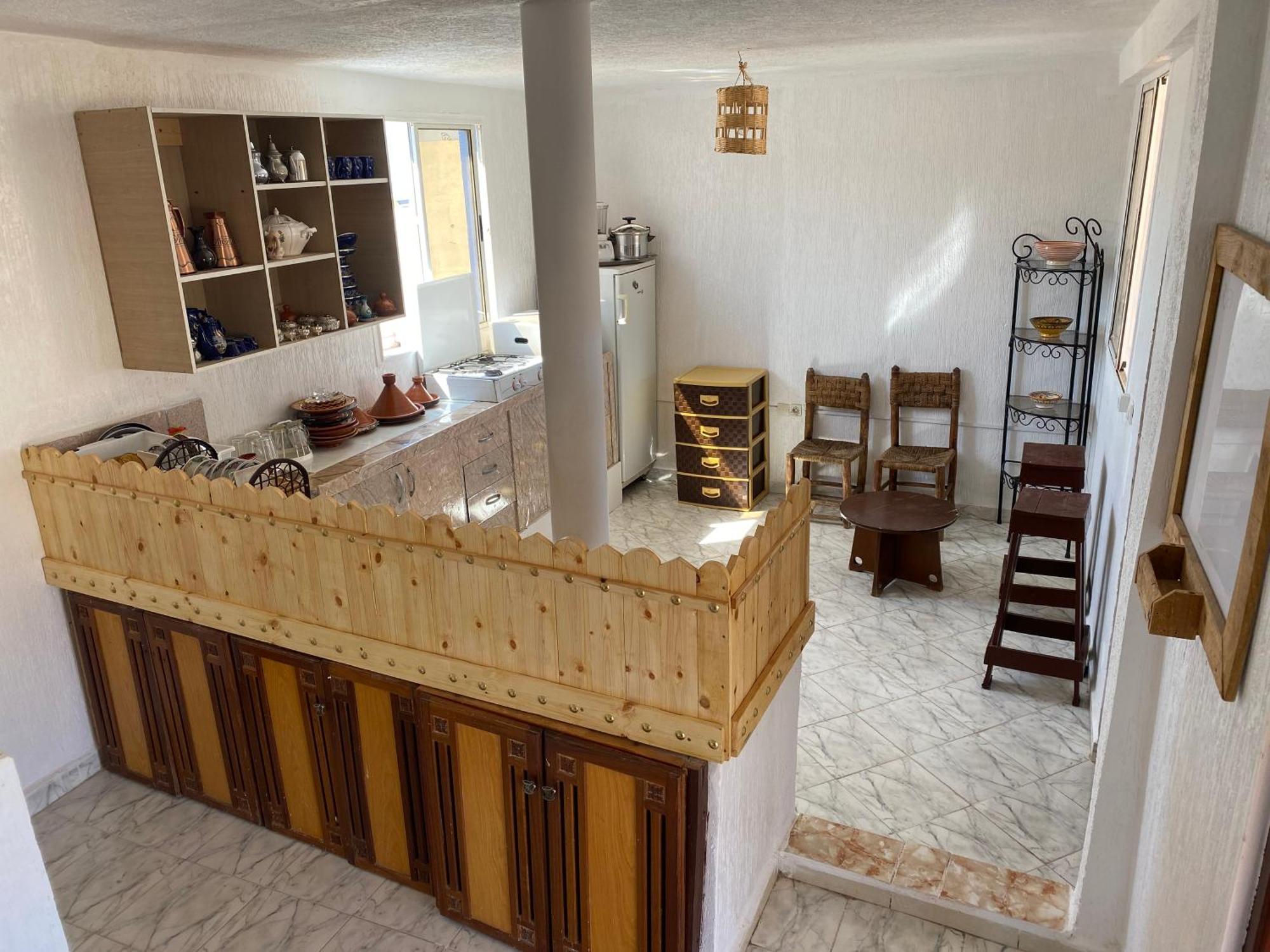 Hotel Red Carpet Surf Camp Sea, Mountain & Garden Escape Tamraght Exterior foto
